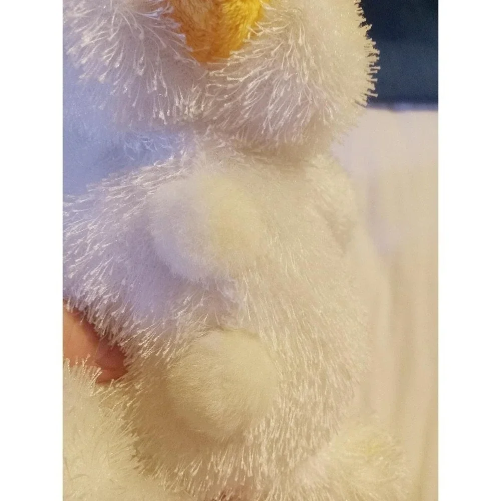 Ganz Webkinz Snowman Stuffed Plush Toy HM370 Christmas Gift Holiday Collect 12